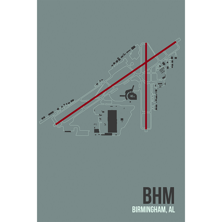 BHM | BIRMINGHAM - 08 Left