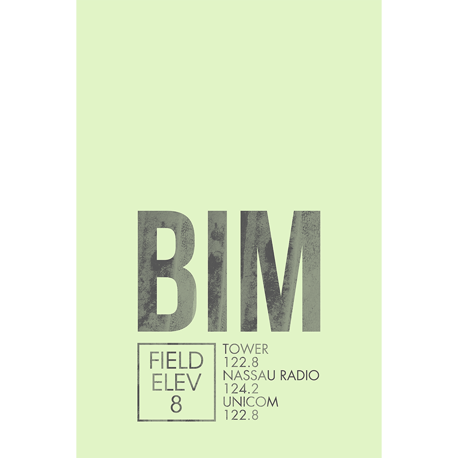 BIM ATC | SOUTH BIMINI - 08 Left