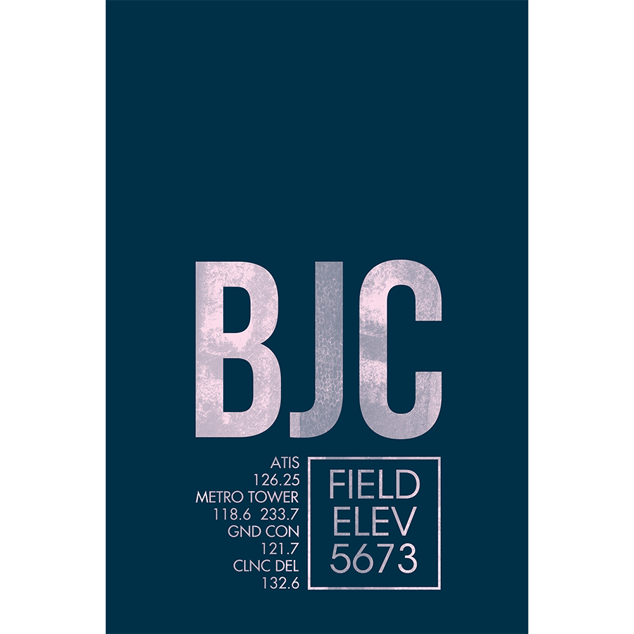 BJC ATC | DENVER - 08 Left