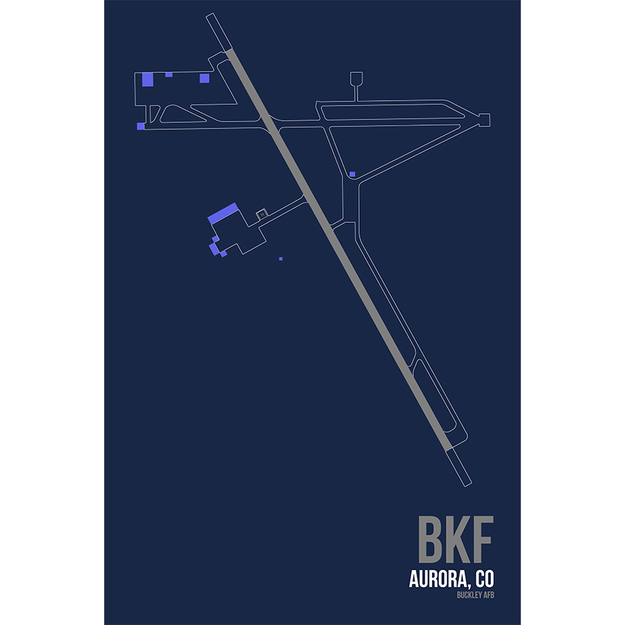BKF | BUCKLEY AFB