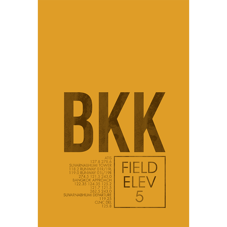 BKK ATC | BANGKOK - 08 Left