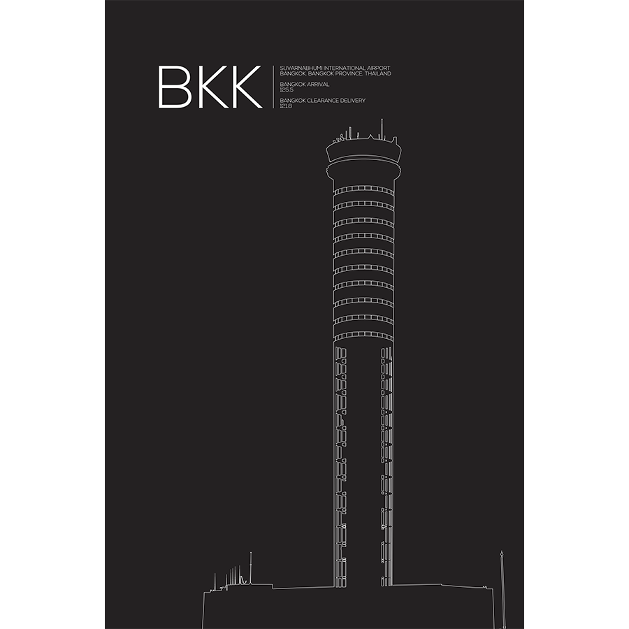 BKK | BANGKOK TOWER - 08 Left