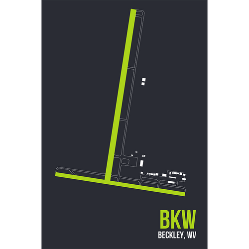 BKW | BECKLEY - 08 Left