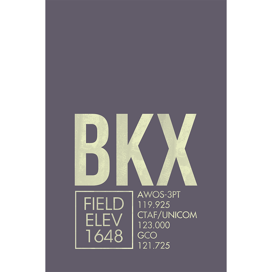 BKX ATC | BROOKINGS - 08 Left