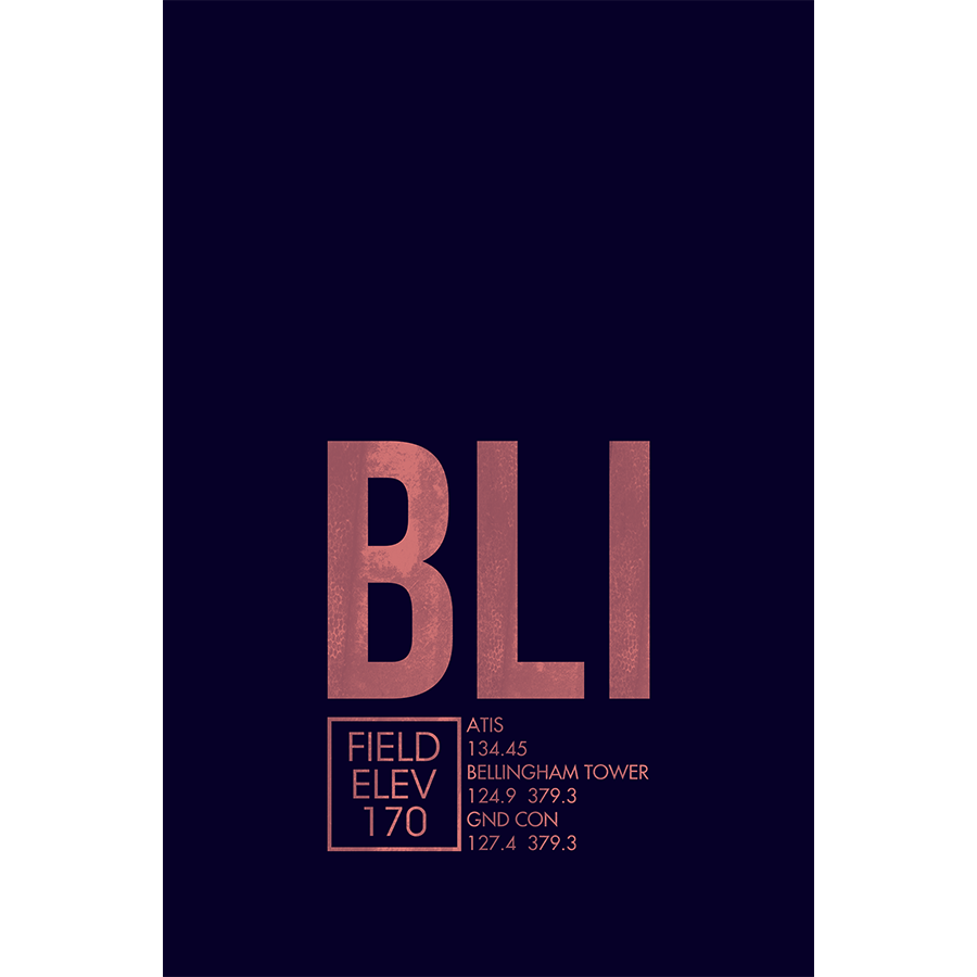BLI ATC | BELLINGHAM - 08 Left