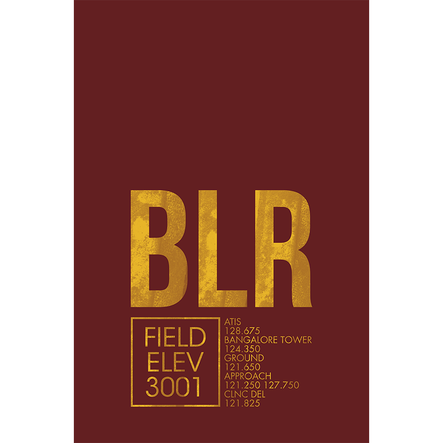 BLR ATC | BENGALURU - 08 Left