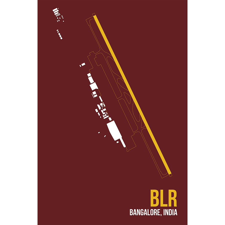 BLR | Bangalore - 08 Left