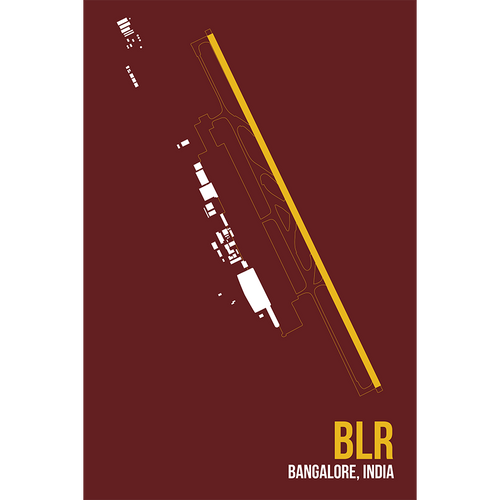 BLR | Bangalore - 08 Left