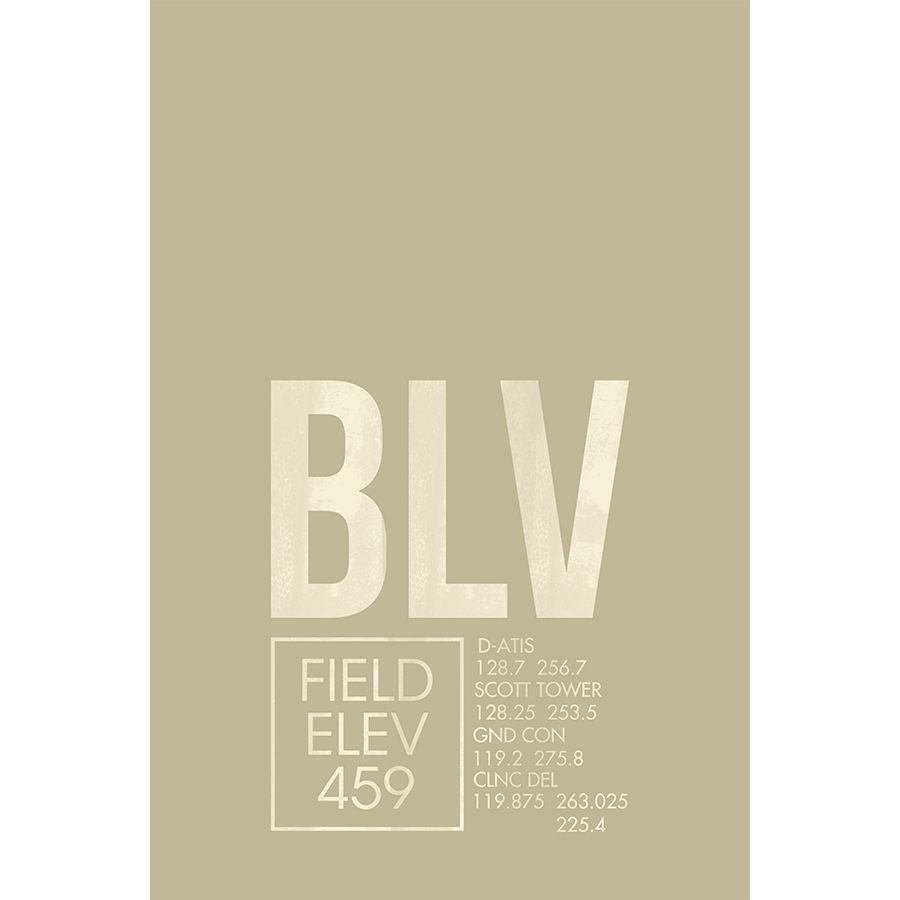 BLV ATC | BELLEVILLE - 08 Left