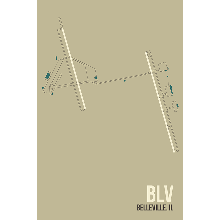 BLV | BELLEVILLE - 08 Left