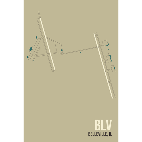 BLV | BELLEVILLE - 08 Left