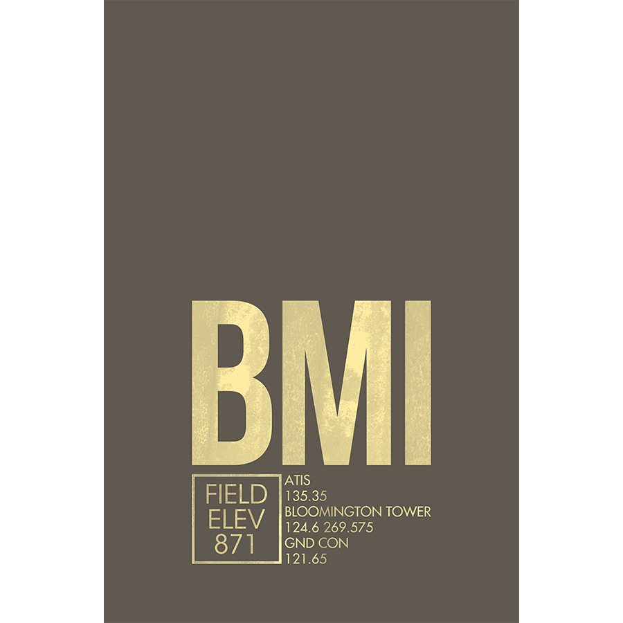 BMI ATC | BLOOMINGTON - 08 Left