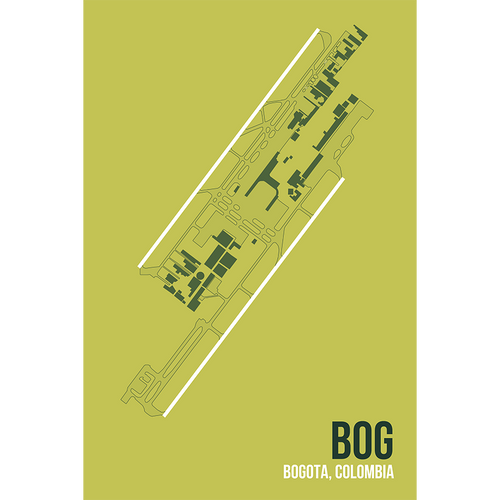 BOG | BOGOTA - 08 Left