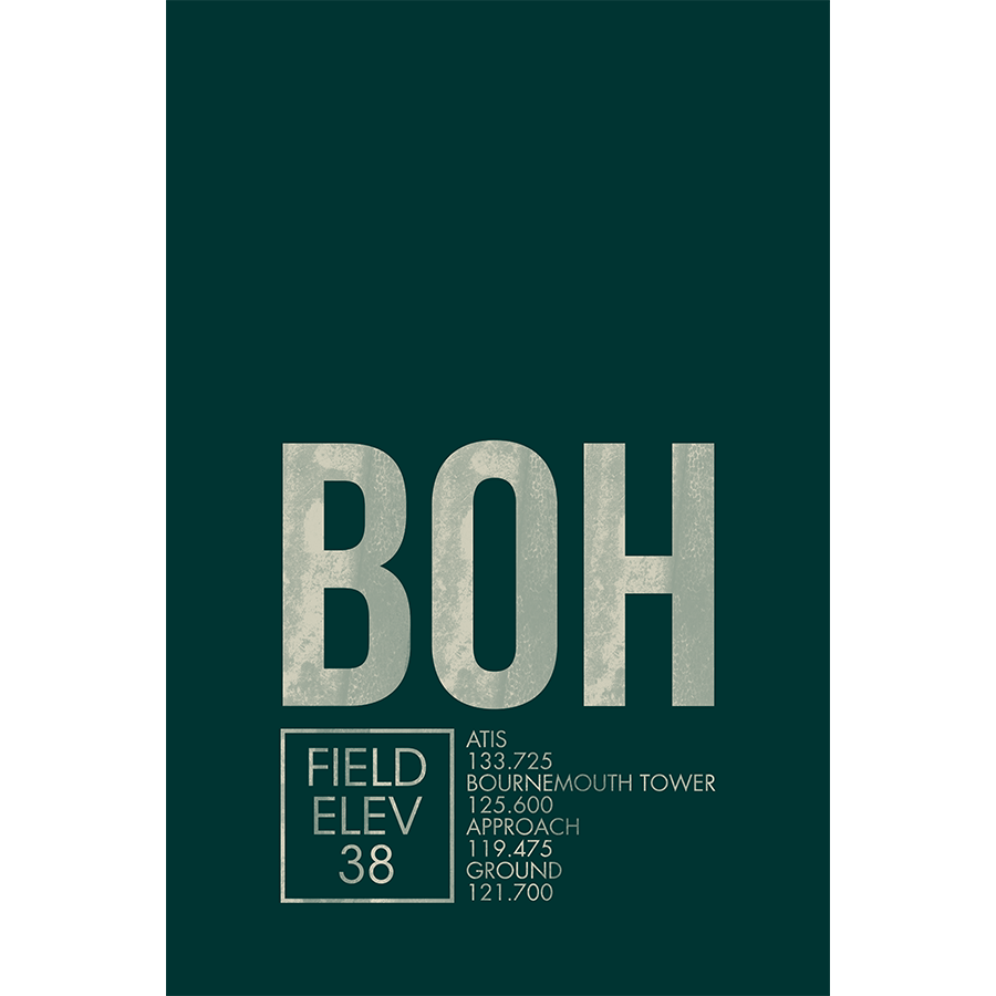 BOH ATC | Bournemouth - 08 Left