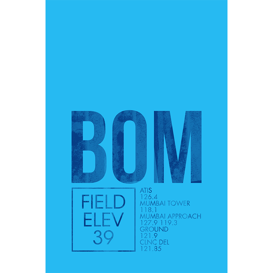BOM ATC | MUMBAI - 08 Left