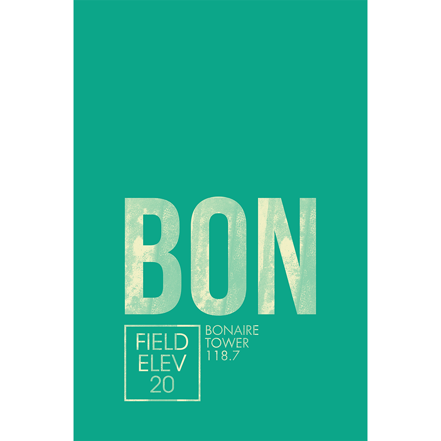 BON ATC | BONAIRE - 08 Left