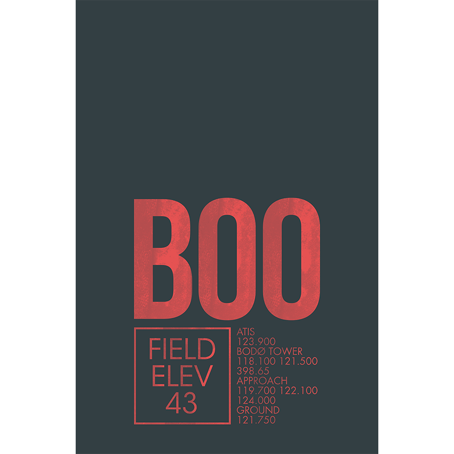 BOO ATC | Bodø