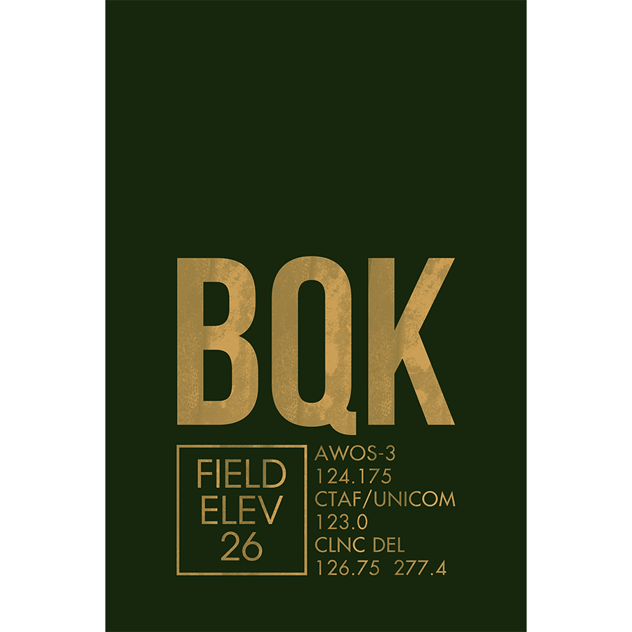 BQK ATC | BRUNSWICK - 08 Left