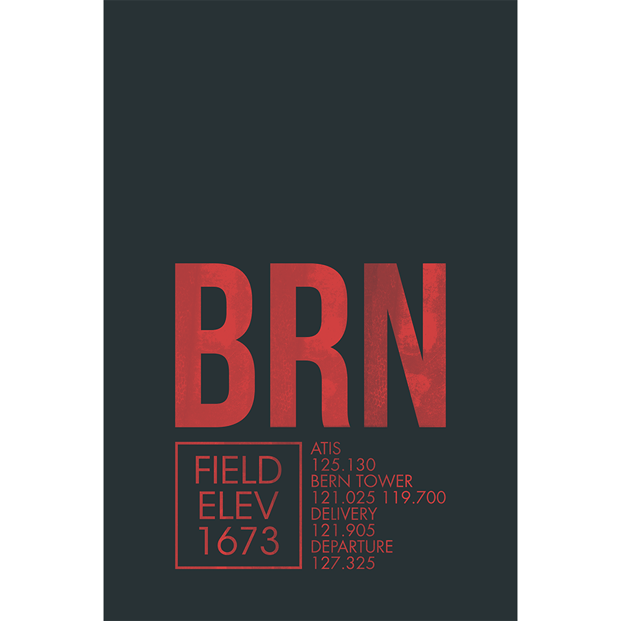 BRN ATC | BERN - 08 Left