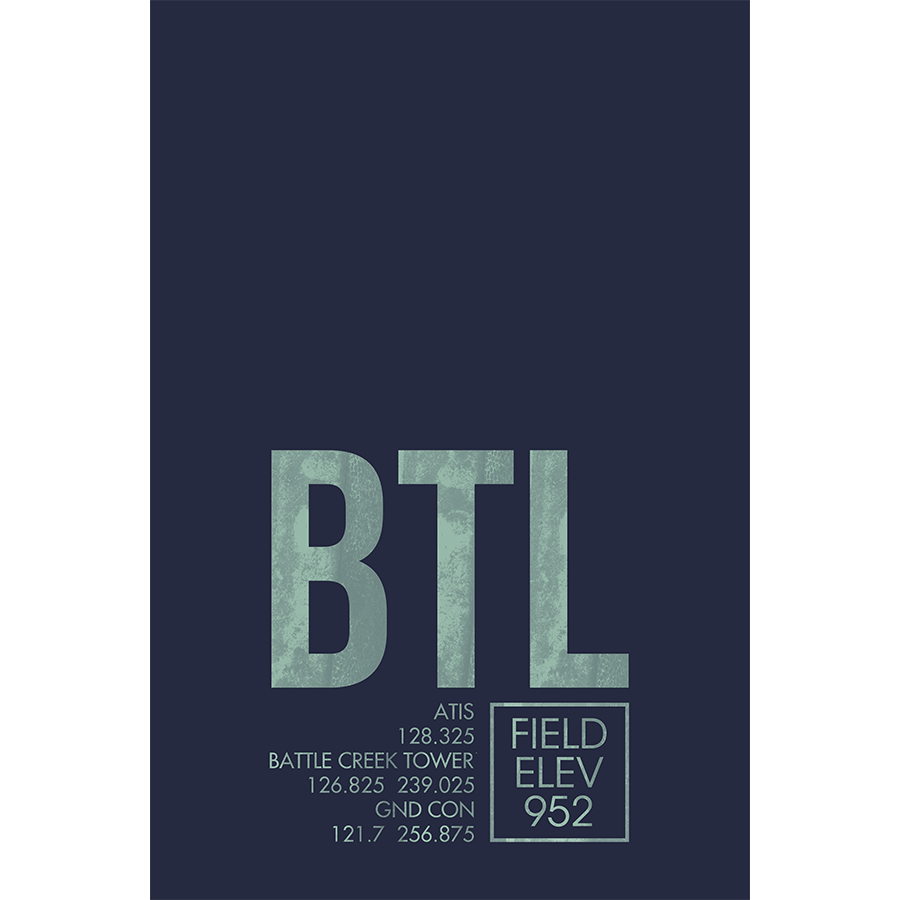 BTL ATC | BATTLE CREEK - 08 Left