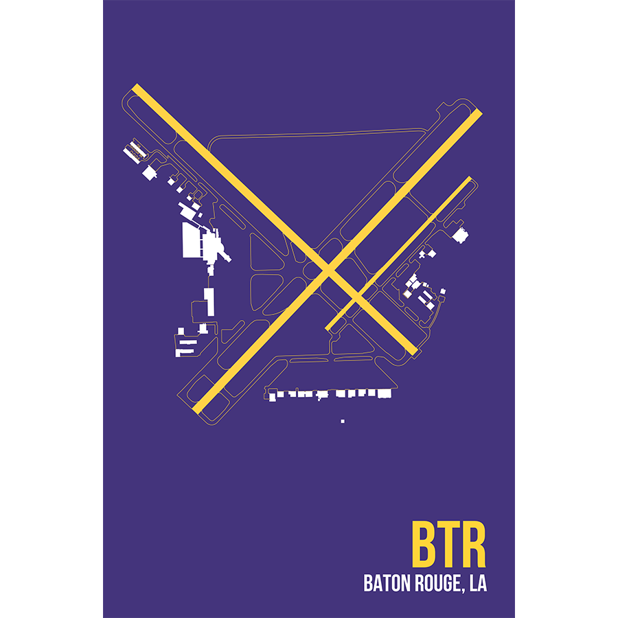 BTR | BATON ROUGE - 08 Left