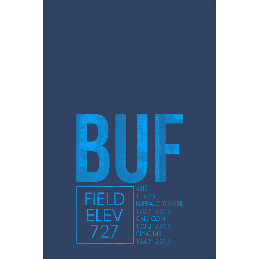 BUF ATC | BUFFALO - 08 Left