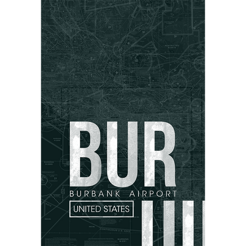 BUR | RADAR - 08 Left