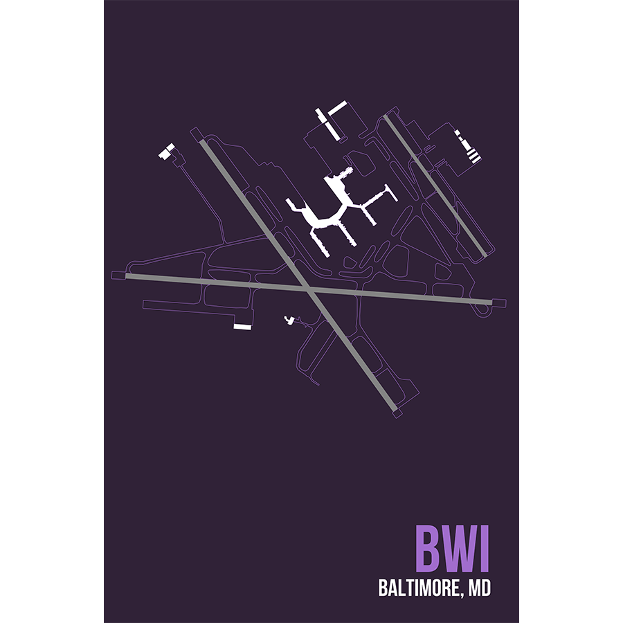 BWI | BALTIMORE - 08 Left