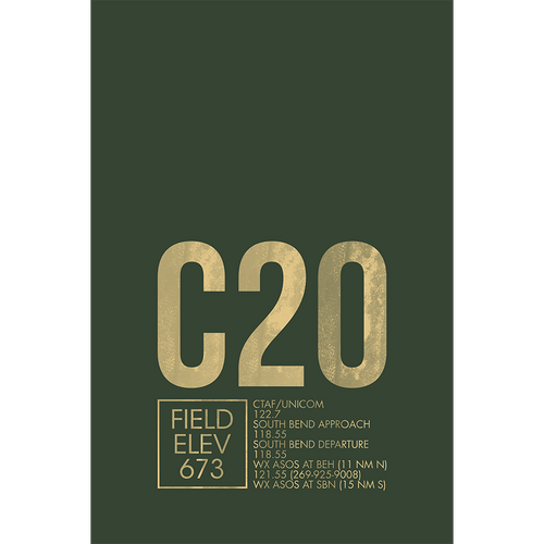 C20 ATC | Berrien Springs, MI - 08 Left