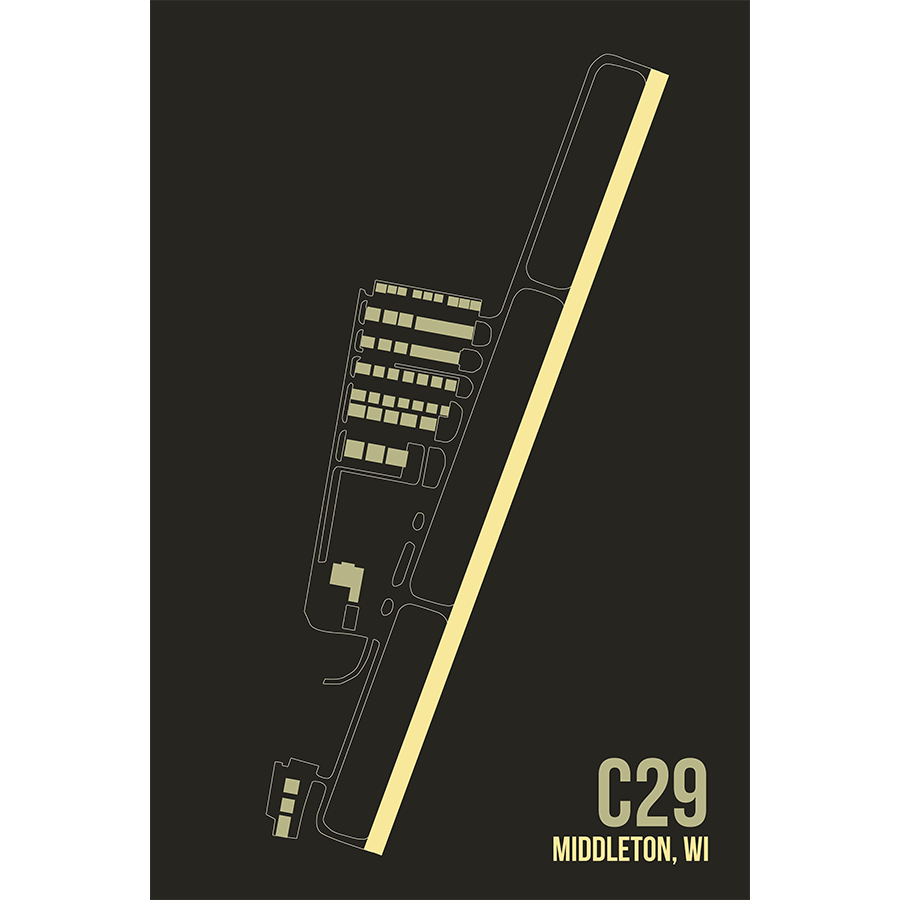 C29 | MIDDLETON - 08 Left