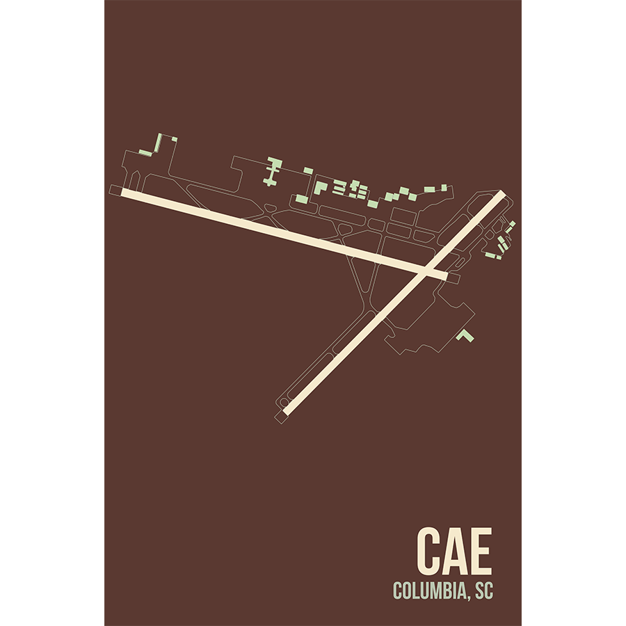 CAE | COLUMBIA - 08 Left