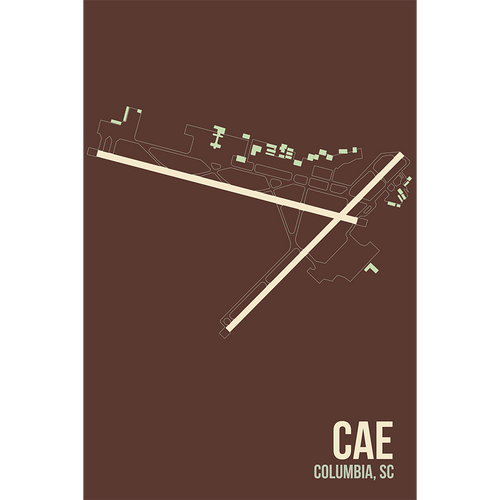 CAE | COLUMBIA - 08 Left