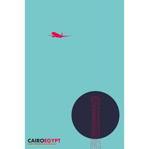 CAI | CAIRO Retro Tower - 08 Left