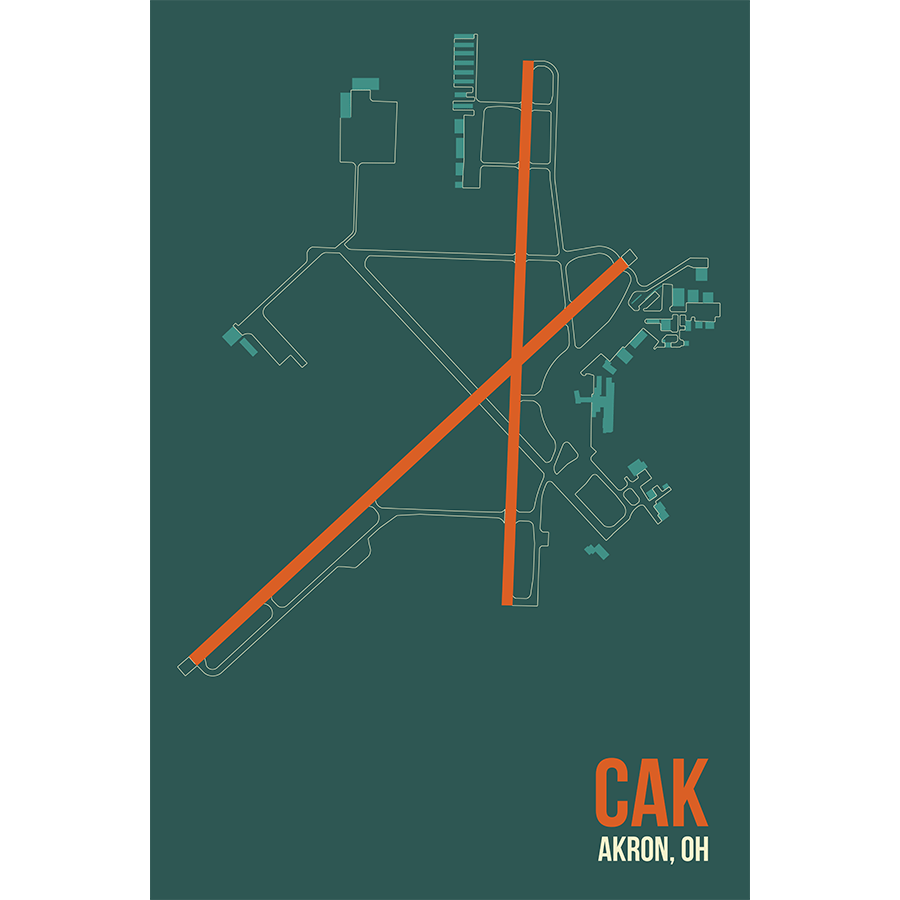 CAK | AKRON - 08 Left
