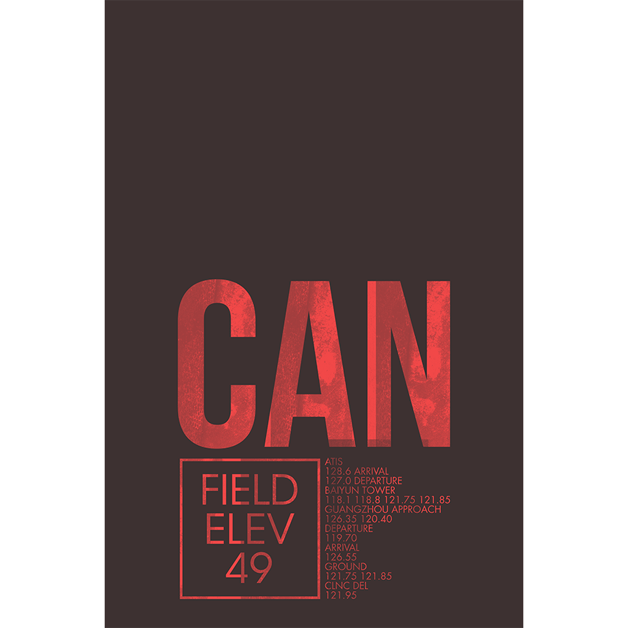 CAN ATC | GUANGZHOU - 08 Left