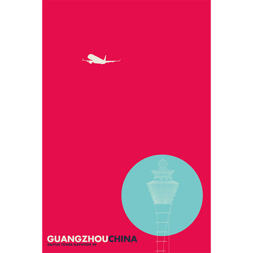 CAN | GUANGZHOU Retro Tower - 08 Left