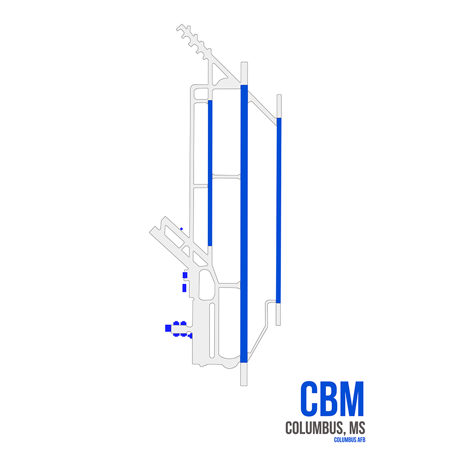 CBM | COLUMBUS AFB - 08 Left