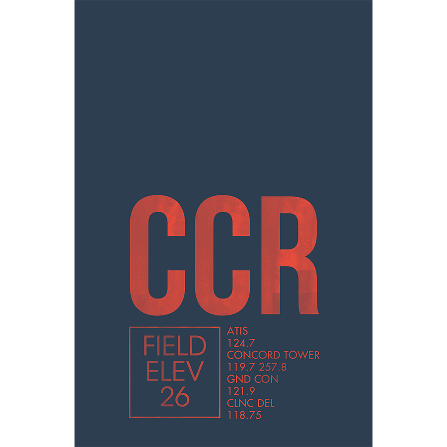 CCR ATC | CONCORD - 08 Left