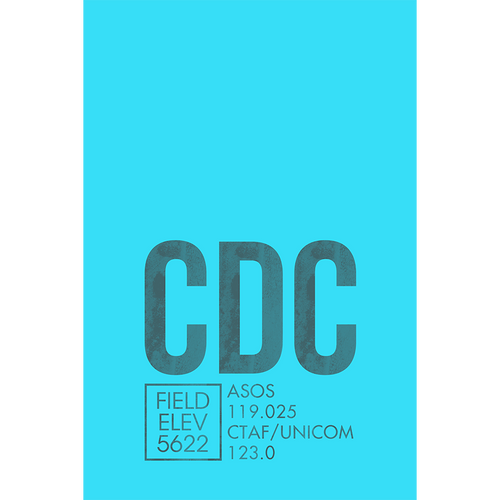 CDC ATC | CEDAR CITY - 08 Left