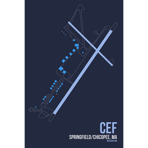 CEF | Westover ARB - 08 Left