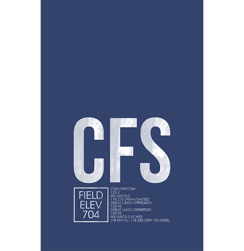 CFS | CARO, MI - 08 Left