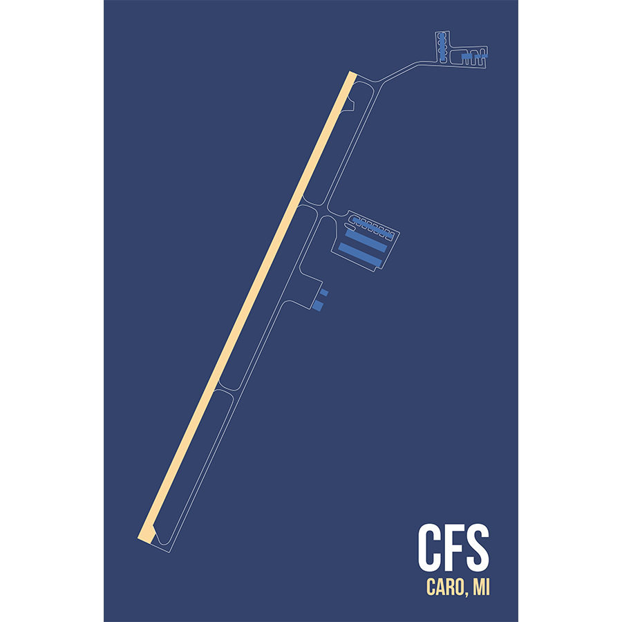 CFS | CARO, MI - 08 Left