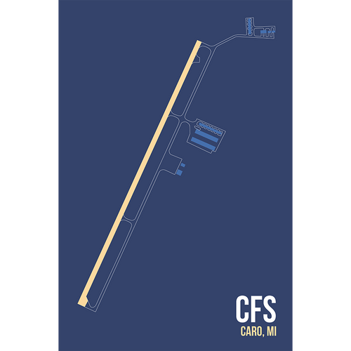 CFS | CARO, MI - 08 Left