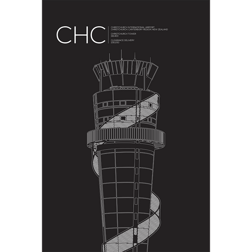 CHC | CHRISTCHURCH TOWER - 08 Left