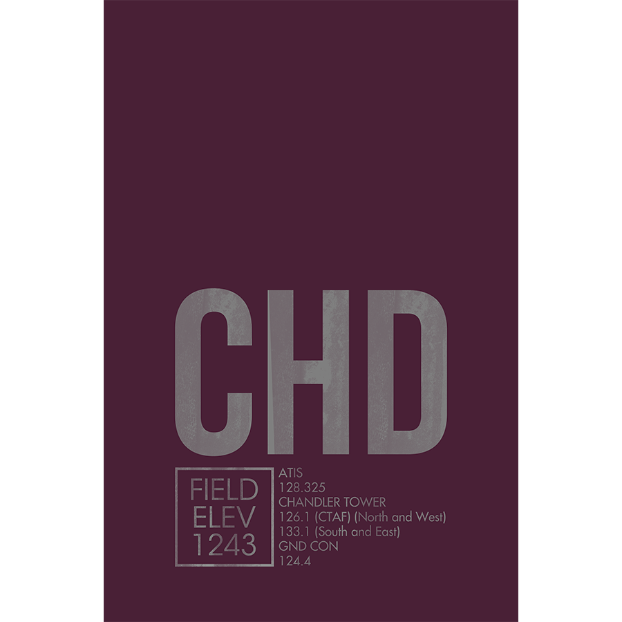 CHD ATC | CHANDLER - 08 Left