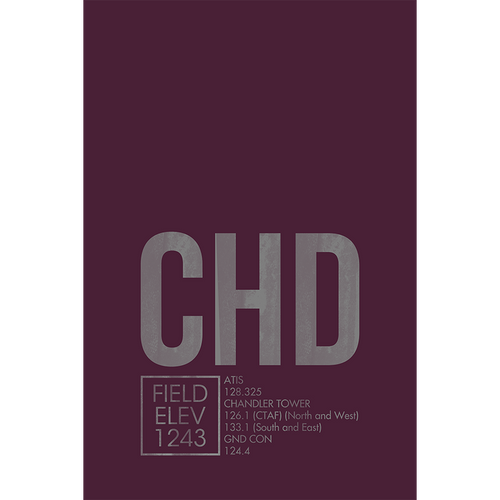 CHD ATC | CHANDLER - 08 Left