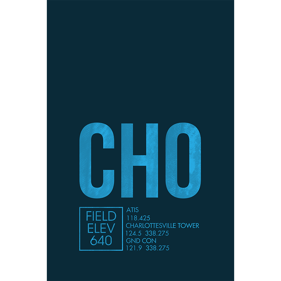 CHO ATC | CHARLOTTESVILLE - 08 Left