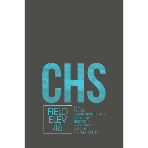 CHS ATC | CHARLESTON - 08 Left