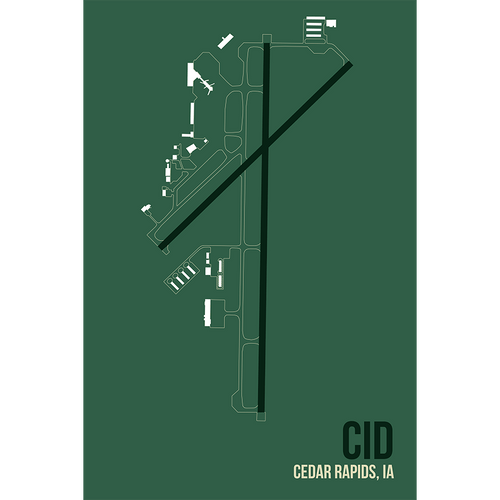 CID | CEDAR RAPIDS - 08 Left
