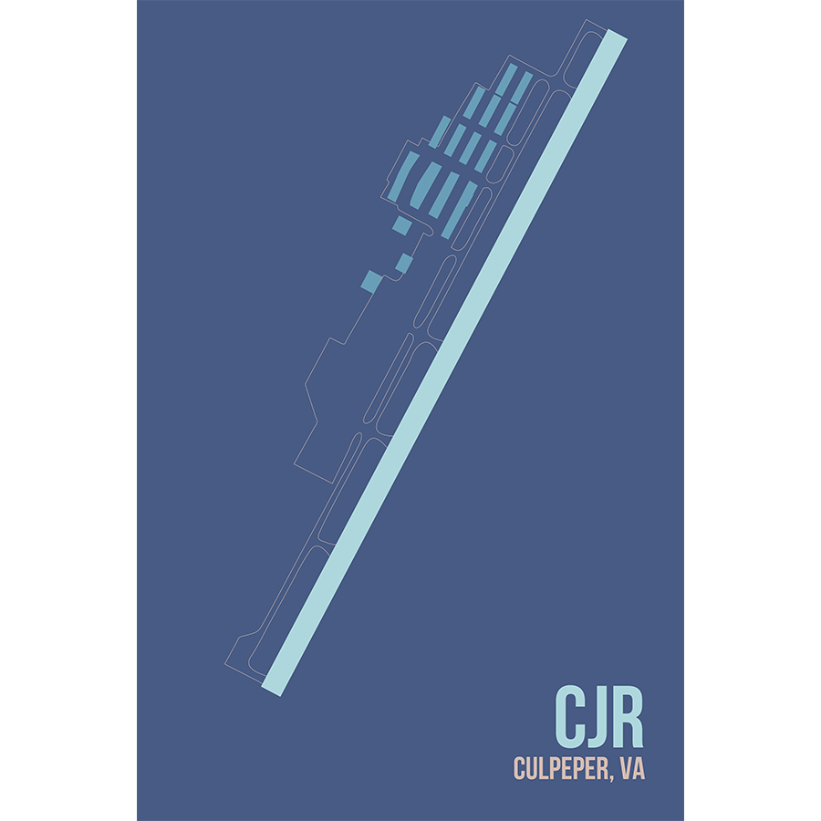 CJR | CULPEPER - 08 Left